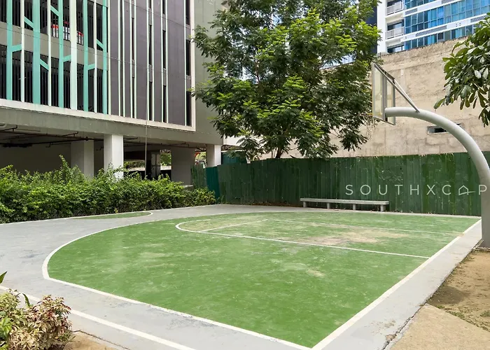 Apartment Furnished In Avida Towers Riala, It Park With Pool View, Fast Wifi, Netflix And