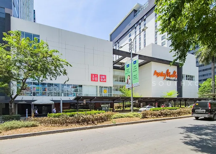 Furnished In Avida Towers Riala, It Park With Pool View, Fast Wifi, Netflix And Apartment Cebu