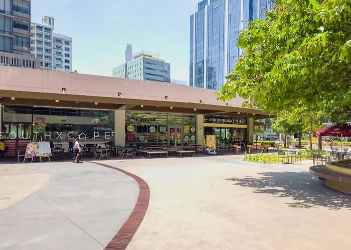 Furnished In Avida Towers Riala, It Park With Pool View, Fast Wifi, Netflix And * Cebu