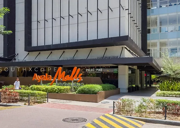 Apartment Furnished In Avida Towers Riala, It Park With Pool View, Fast Wifi, Netflix And *