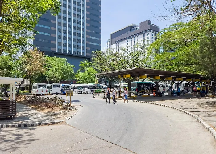 Furnished In Avida Towers Riala, It Park With Pool View, Fast Wifi, Netflix And Apartment Cebu