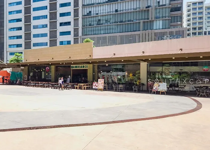 Apartment Furnished In Avida Towers Riala, It Park With Pool View, Fast Wifi, Netflix And Cebu